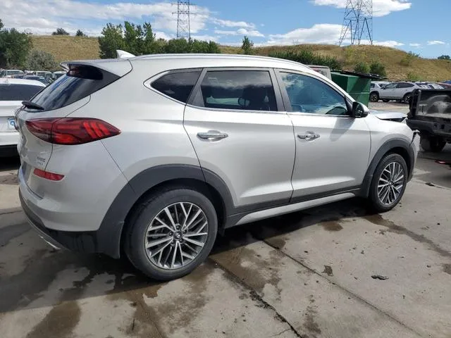 KM8J3CALXLU208496 2020 2020 Hyundai Tucson- Limited 3