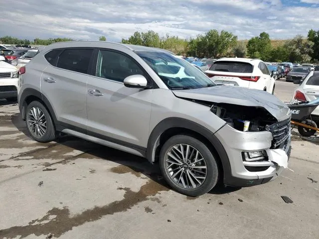 KM8J3CALXLU208496 2020 2020 Hyundai Tucson- Limited 4