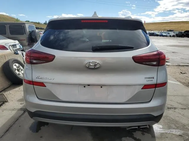 KM8J3CALXLU208496 2020 2020 Hyundai Tucson- Limited 6