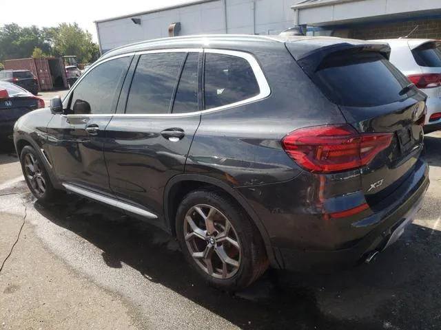 5UXTY5C03M9E70850 2021 2021 BMW X3- Xdrive30I 2