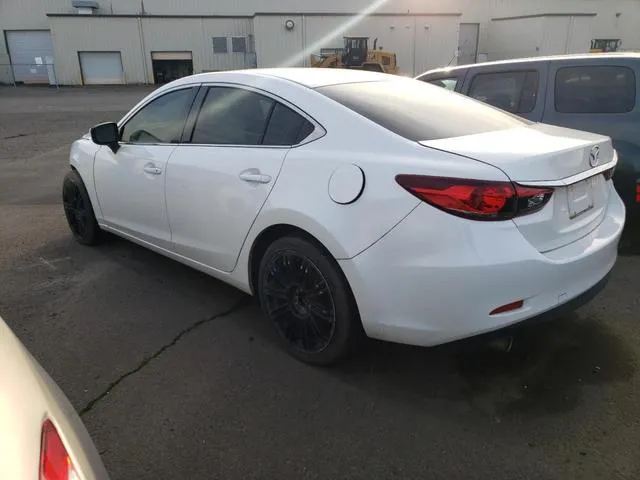 JM1GL1U50H1109307 2017 2017 Mazda 6- Sport 2