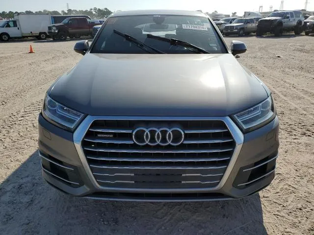 WA1LHAF72HD050736 2017 2017 Audi Q7- Premium Plus 5