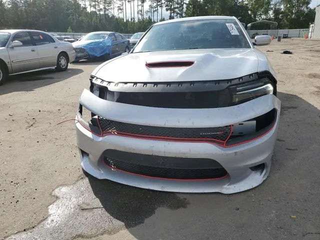 2C3CDXHG3NH157573 2022 2022 Dodge Charger- GT 5