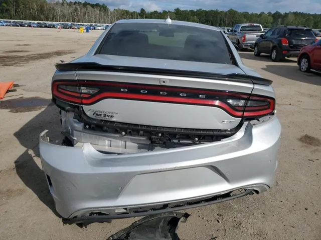 2C3CDXHG3NH157573 2022 2022 Dodge Charger- GT 6