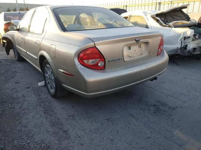 JN1CA31D9YT515721 2000 2000 Nissan Maxima- Gle 6