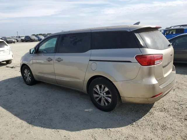 KNDMB5C15H6241705 2017 2017 KIA Sedona- LX 2