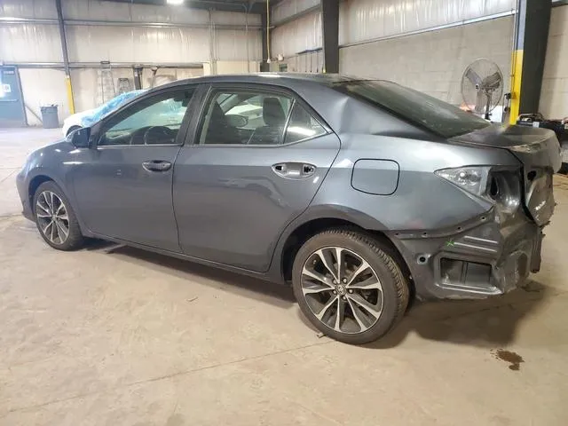 2T1BURHE9JC063722 2018 2018 Toyota Corolla- L 2