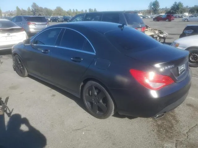 WDDSJ4EB5GN377756 2016 2016 Mercedes-Benz CLA-Class- 250 2