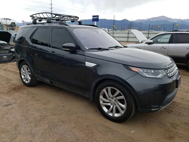 SALRRBBV2HA045862 2017 2017 Land Rover Discovery- Hse 4