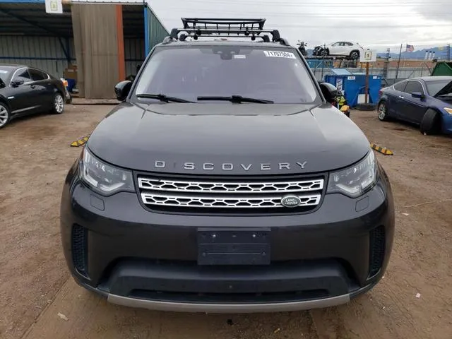 SALRRBBV2HA045862 2017 2017 Land Rover Discovery- Hse 5