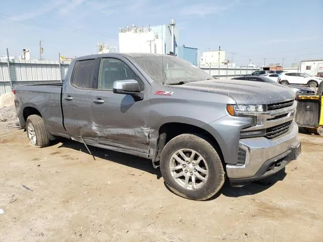 1GCRYDED7LZ376231 2020 2020 Chevrolet Silverado- K1500 Lt 4