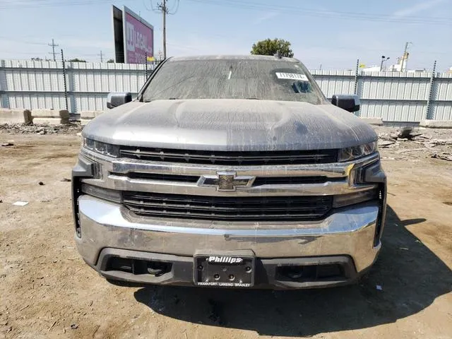 1GCRYDED7LZ376231 2020 2020 Chevrolet Silverado- K1500 Lt 5