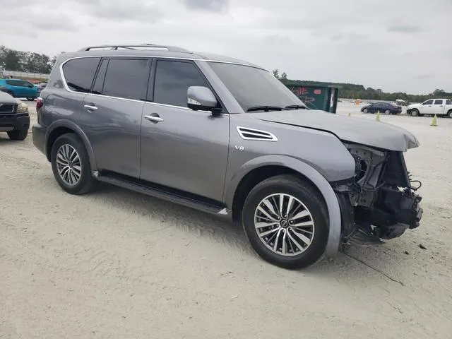 JN8AY2BB5N9810688 2022 2022 Nissan Armada- SL 4