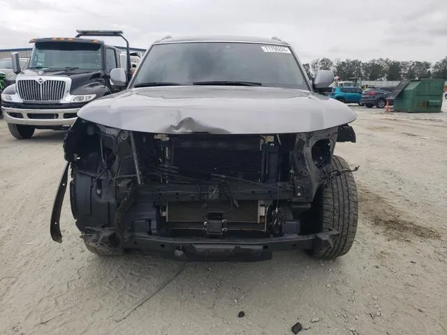 JN8AY2BB5N9810688 2022 2022 Nissan Armada- SL 5