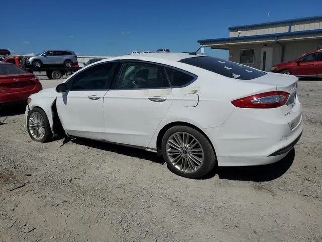 3FA6P0HD5GR223468 2016 2016 Ford Fusion- SE 2