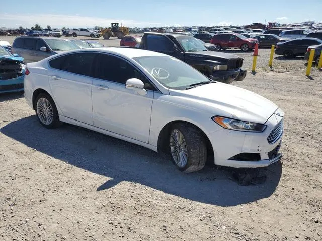 3FA6P0HD5GR223468 2016 2016 Ford Fusion- SE 4