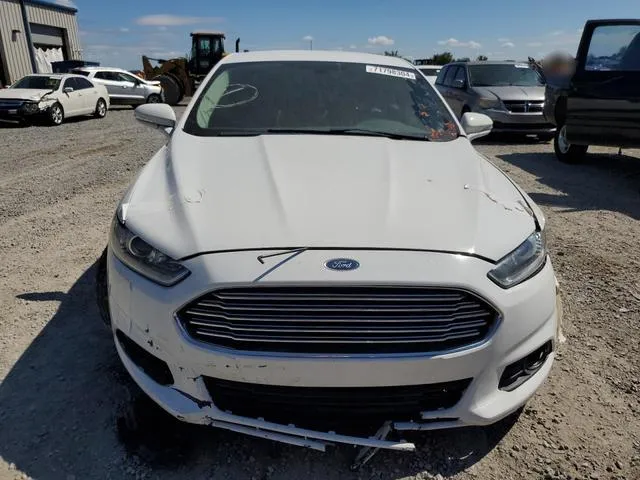 3FA6P0HD5GR223468 2016 2016 Ford Fusion- SE 5