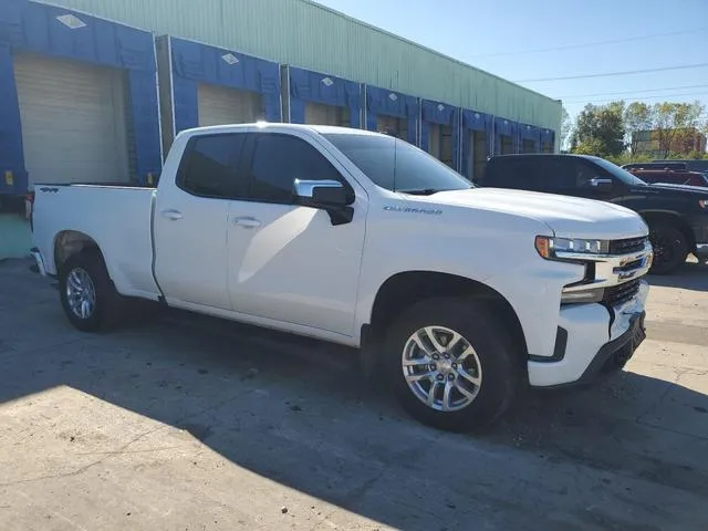 1GCRYDEKXNZ206978 2022 2022 Chevrolet Silverado- K1500 Lt 4