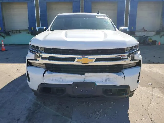 1GCRYDEKXNZ206978 2022 2022 Chevrolet Silverado- K1500 Lt 5