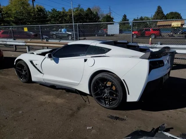 1G1YA2D71K5101131 2019 2019 Chevrolet Corvette- Stingray 1Lt 2