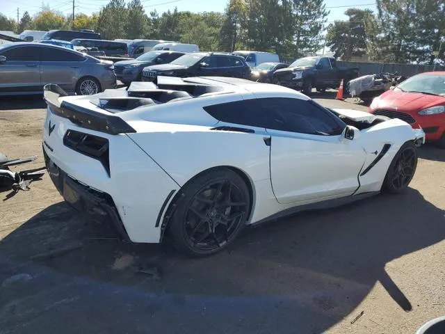 1G1YA2D71K5101131 2019 2019 Chevrolet Corvette- Stingray 1Lt 3