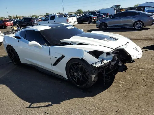 1G1YA2D71K5101131 2019 2019 Chevrolet Corvette- Stingray 1Lt 4