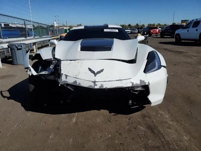 1G1YA2D71K5101131 2019 2019 Chevrolet Corvette- Stingray 1Lt 5