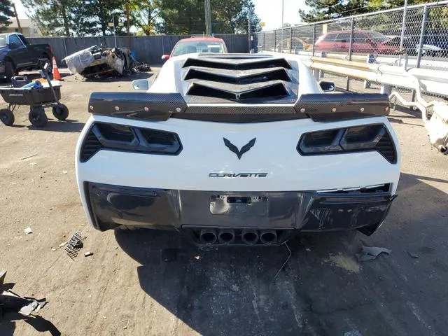 1G1YA2D71K5101131 2019 2019 Chevrolet Corvette- Stingray 1Lt 6