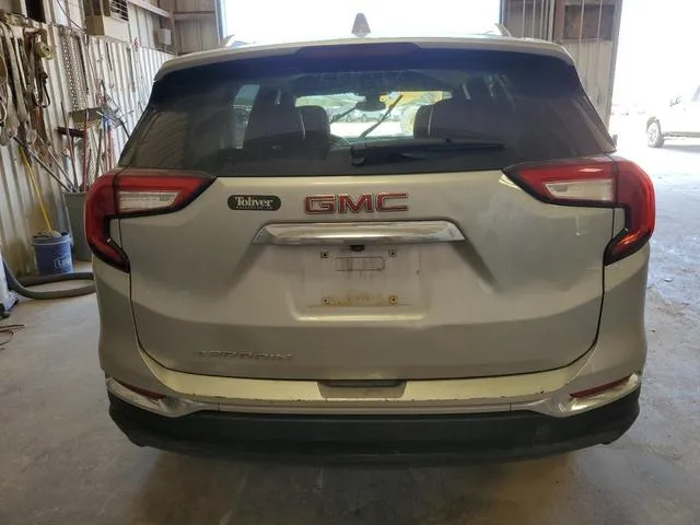 3GKALPEVXNL163889 2022 2022 GMC Terrain- Slt 6