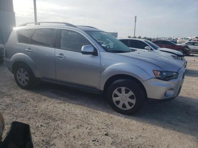 JA4AS2AW6DU012658 2013 2013 Mitsubishi Outlander- ES 4