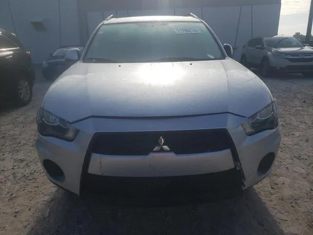 JA4AS2AW6DU012658 2013 2013 Mitsubishi Outlander- ES 5