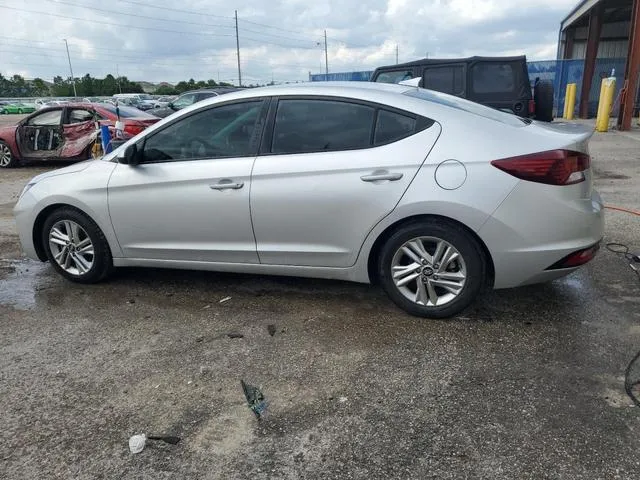 5NPD84LF2KH413416 2019 2019 Hyundai Elantra- Sel 2