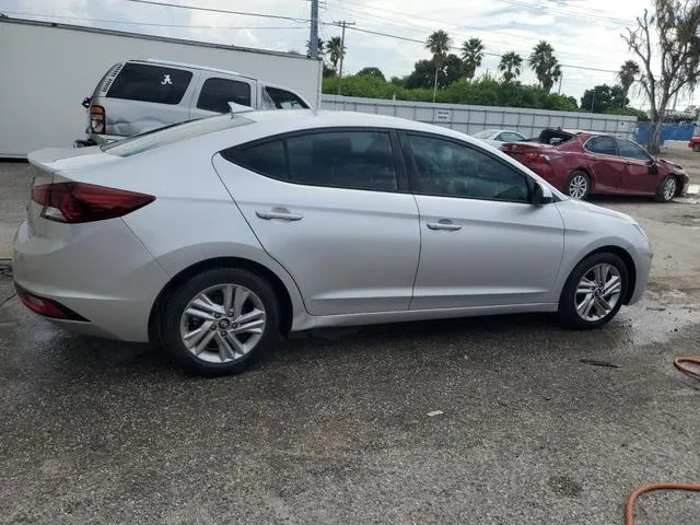 5NPD84LF2KH413416 2019 2019 Hyundai Elantra- Sel 3