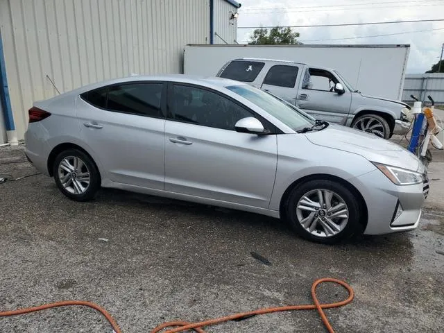 5NPD84LF2KH413416 2019 2019 Hyundai Elantra- Sel 4