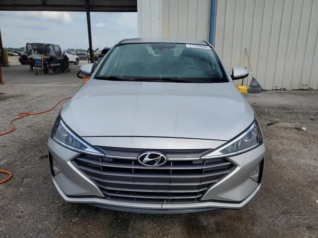 5NPD84LF2KH413416 2019 2019 Hyundai Elantra- Sel 5