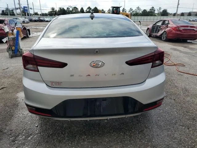 5NPD84LF2KH413416 2019 2019 Hyundai Elantra- Sel 6