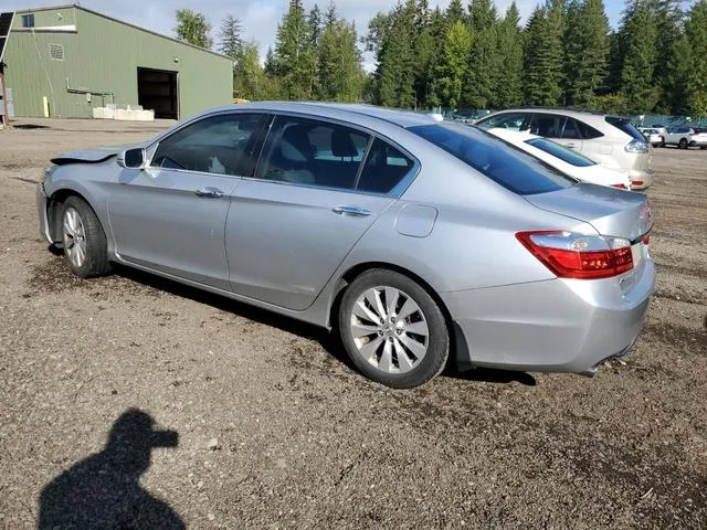 1HGCR3F89DA017298 2013 2013 Honda Accord- Exl 2