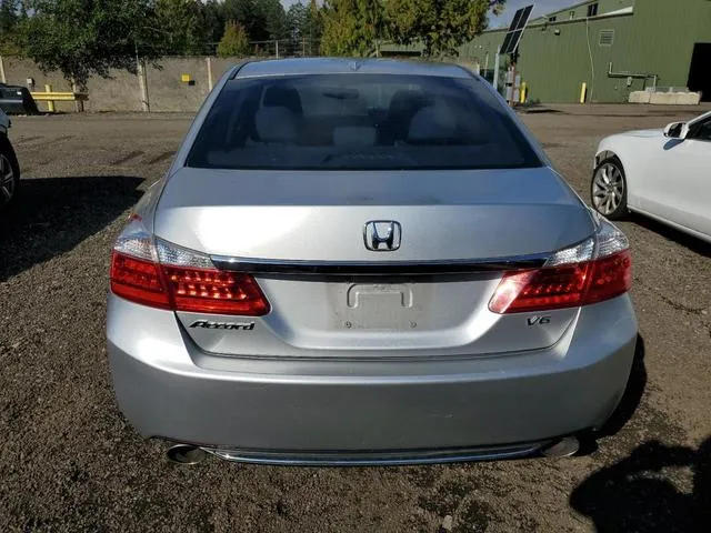 1HGCR3F89DA017298 2013 2013 Honda Accord- Exl 6