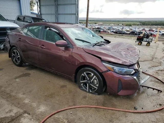 3N1AB8CVXRY322381 2024 2024 Nissan Sentra- SV 4