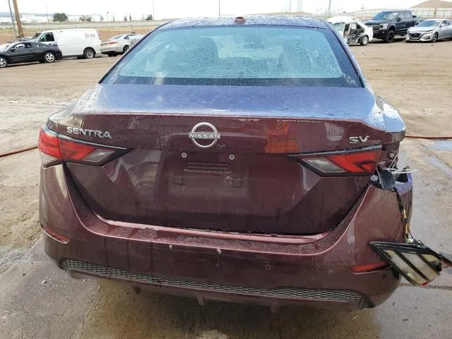 3N1AB8CVXRY322381 2024 2024 Nissan Sentra- SV 6