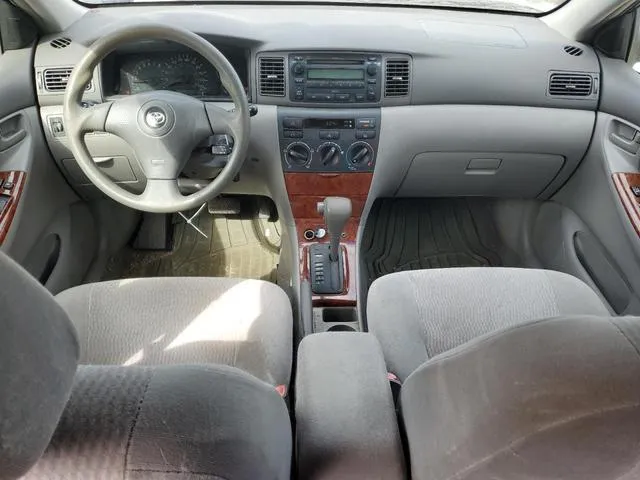 1NXBR32E86Z599493 2006 2006 Toyota Corolla- CE 8