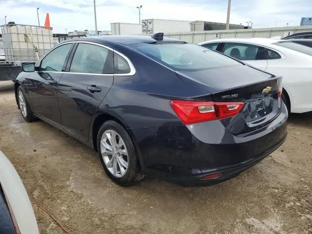 1G1ZD5ST7PF169691 2023 2023 Chevrolet Malibu- LT 2