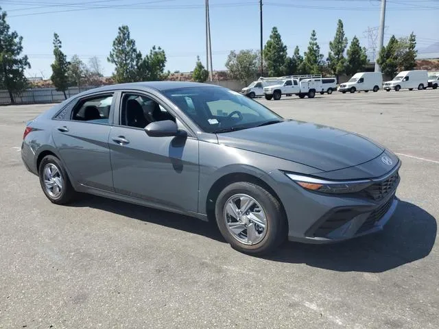 KMHLL4DG2RU815773 2024 2024 Hyundai Elantra- SE 4