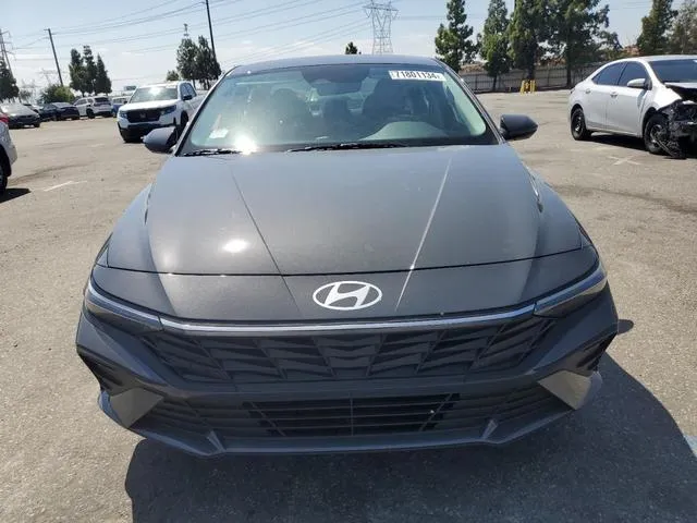 KMHLL4DG2RU815773 2024 2024 Hyundai Elantra- SE 5