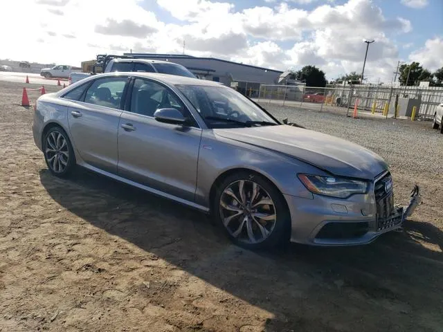 WAUHGAFC1DN123429 2013 2013 Audi A6- Prestige 4