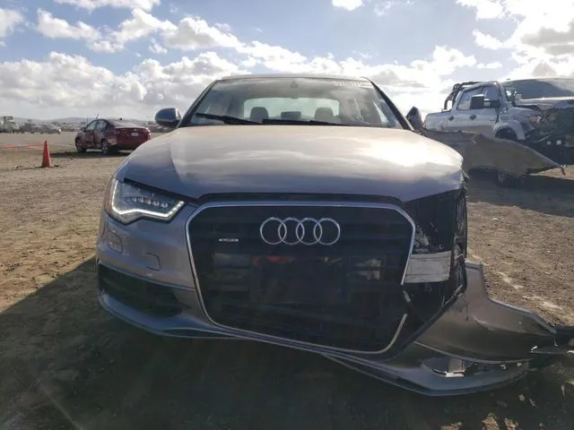 WAUHGAFC1DN123429 2013 2013 Audi A6- Prestige 5