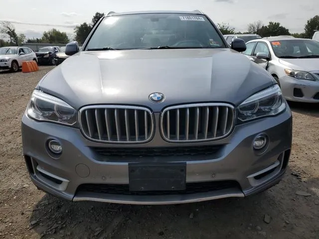 5UXKR0C55J0X92653 2018 2018 BMW X5- Xdrive35I 5