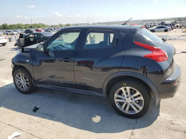 JN8AF5MRXET352716 2014 2014 Nissan Juke- S 2