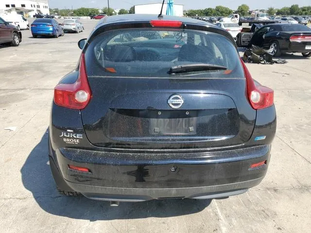 JN8AF5MRXET352716 2014 2014 Nissan Juke- S 6