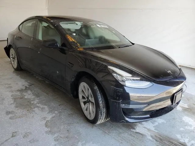 5YJ3E1EB6NF262239 2022 2022 Tesla MODEL 3 4